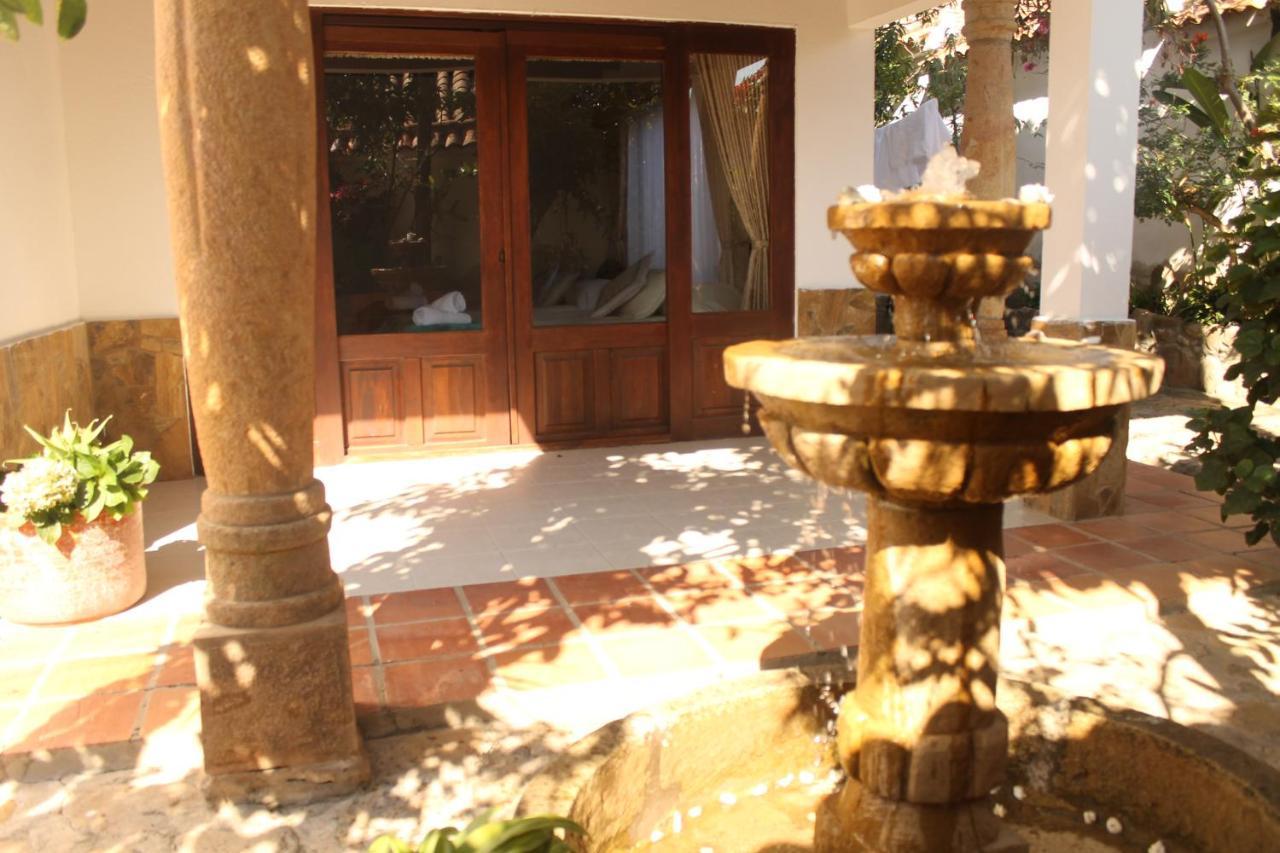 Hospedaje Casa Marsella Villa de Leyva Exterior photo